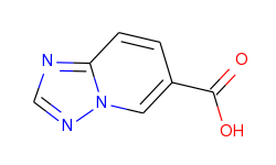 [1,2,4]Triazolo[1,5-a]pyridine-6-carboxylic acid