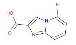 5-Bromoimidazo[1,2-a]pyridine-2-carboxylic acid