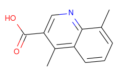 4,8-Dimethylquinoline-3-carboxylic acid