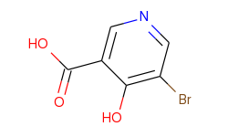 5-BroMo-4-hydroxynicotinic acid