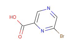 6-Bromopyrazine-2-carboxylic acid