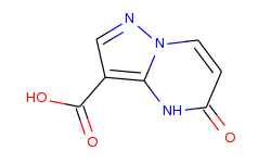 5-oxo-4,5-dihydropyrazolo[1,5-a]pyrimidine-3-carboxylicacid