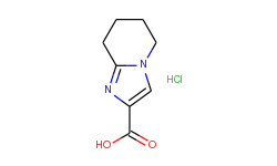 5,6,7,8-Tetrahydroimidazo[1,2-a]pyridine-2-carboxylic acid hydrochloride