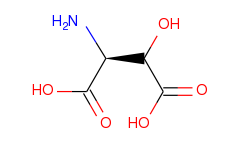 3-Hydroxyaspartic Acid