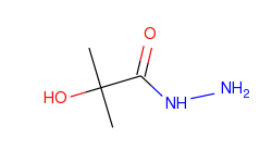 2-hydroxy-2-methylpropanohydrazide