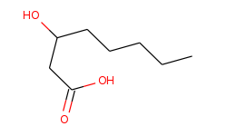 3-Hydroxyoctanoic acid