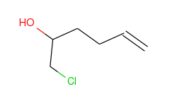 1-Chlorohex-5-en-2-ol