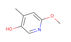 5-HYDROXY-2-METHOXY-4-METHYLPYRIDINE