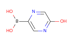 5-HYDROXYPYRAZINE-2-BORONIC ACID