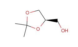 (R)-(-)-2,2-Dimethyl-1,3-dioxolane-4-methanol