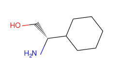 (S)-2-AMINO-2-CYCLOHEXYL-ETHANOL