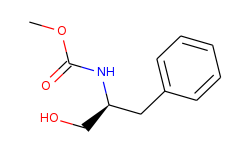 (S)-Methyl (1-hydroxy-3-phenylpropan-2-yl)carbamate