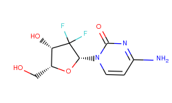 3'-Epi Gemcitabine (Gemcitabine Impurity)