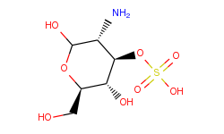 D-Glucosamine-3-sulphate