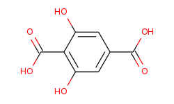 2,6-dihydroxy-1,4-benzenedicarboxylic acid