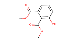 Dimethyl 3-hydroxybenzene-1,2-dicarboxylate