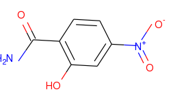 2-Hydroxy-4-nitrobenzamide