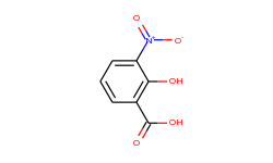 2-Hydroxy-3-nitrobenzoic acid