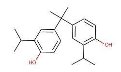 2,2-bis(4-hydroxy-3-isopropylphenyl)propane