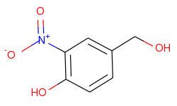 4-Hydroxy-3-nitrobenzyl alcohol