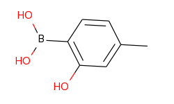 (2-HYDROXY-4-METHYLPHENYL)BORONIC ACID