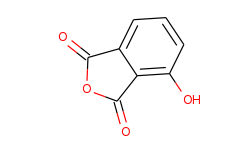 3-hydroxyphthalic anhydride