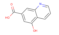 5-hydroxyquinoline-7-carboxylic acid