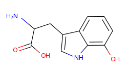 7-hydroxy-dl-tryptophan