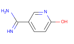 6-hydroxypyridine-3-carboximidamide