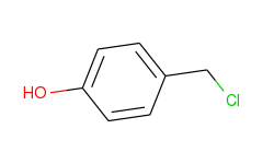 4-Hydroxybenzyl chloride