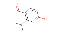 6-HYDROXY-2-ISOPROPYLNICOTINALDEHYDE