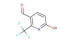 6-HYDROXY-2-(TRIFLUOROMETHYL)NICOTINALDEHYDE