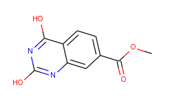 Methyl 2,4-dihydroxyquinazoline-7-carboxylate