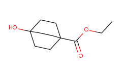 Ethyl 4-hydroxybicyclo[2.2.2]octane-1-carboxylate