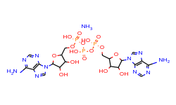 P<sup>1</sup>,P<sup>3</sup>-Di(adenosine-5') triphosphate ammonium salt