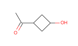 1-(3-hydroxycyclobutyl)ethan-1-one