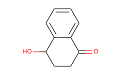 3,4-Dihydro-4-hydroxynaphthalen-1(2H)-on