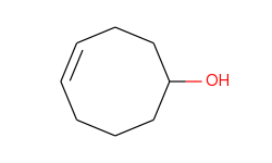 Cyclooct-4-enol