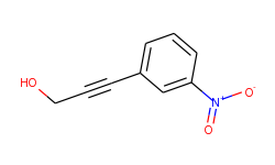 3-(3-Nitrophenyl)prop-2-yn-1-ol