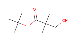 tert-Butyl 3-hydroxy-2,2-dimethylpropanoate