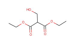 1,3-DIETHYL 2-(HYDROXYMETHYL)PROPANEDIOATE