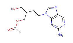 Desacetyl Famciclovir