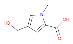 4-​(HYDROXYMETHYL)​-​1-​METHYL-​1H-​PYRROLE-​2-​CARBOXYLIC ACID