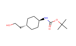 tert-Butyl trans-4-(2-hydroxyethyl)-cyclohexylcarbamate