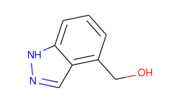 4-Hydroxymethyl-1H-indazole