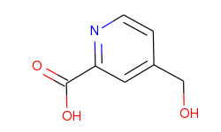 4-(hydroxymethyl)picolinic acid