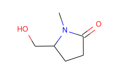 5-(Hydroxymethyl)-1-methylpyrrolidin-2-one