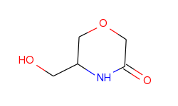 5-(HYDROXYMETHYL)MORPHOLIN-3-ONE