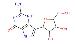 9-Deazaguanosine