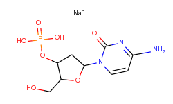 2'-Deoxycytidine 3'-monophosphate sodium salt